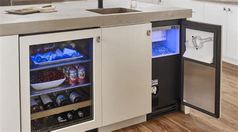 Integrated Ice Maker UK: The Ultimate Guide to Refreshing Indulgence