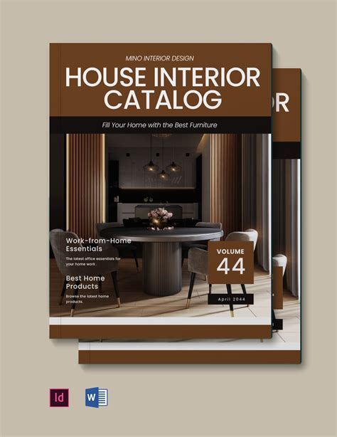 Interior Design Catalogue