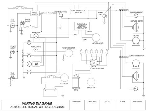 Interior Light Wiring Diagram