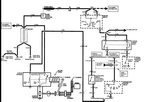 Interior Lights Wiring Diagram For 1993 Corvette