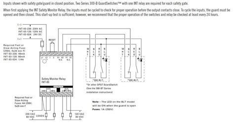 Interlock Wiring Diagram 4 Doors