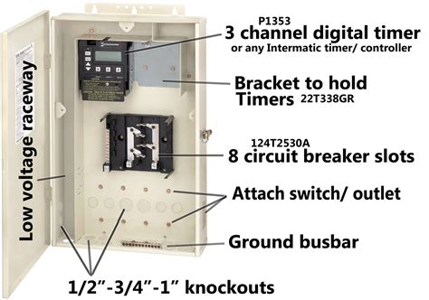 Intermatic Photo Control Wiring