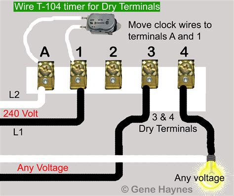 Intermatic Photo Control Wiring Diagram