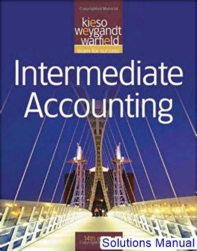 Intermediate Accounting 14th Edition Solutions Manual 13