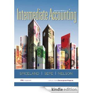 Intermediate Accounting 7th Edition Spiceland Solution Manual