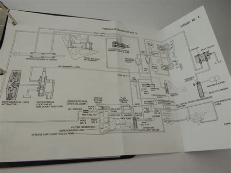 International 1586 Wiring Diagram