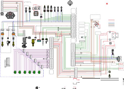 International 4300 Starter Wiring Diagram