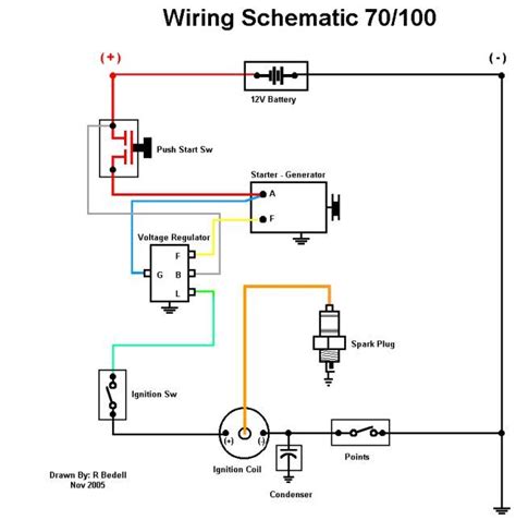 International Cub Lowboy Wiring Diagram