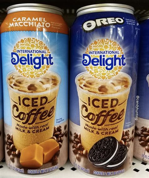 International Delight Ice Coffee: Your Perfect Brew for Every Occasion