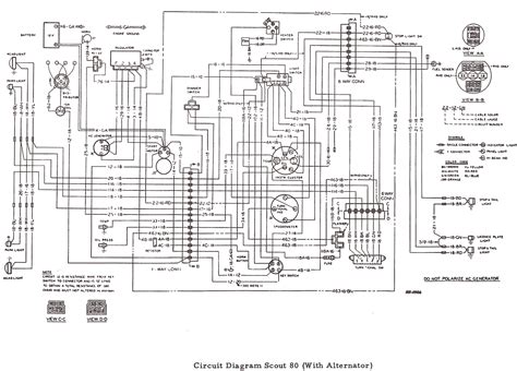 International H Tractor Wiring Diagram