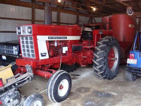 International Harvester Farmall Ih 766 Tractor Repair Service Shop Maintenance Manual Download