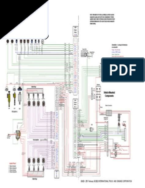 International Navistar Wiring Diagrams