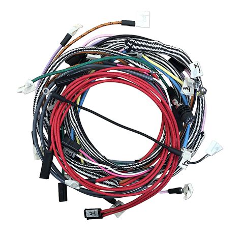 International Tractor Wiring Harness