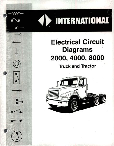 International Truck Wiring Diagram On 2000