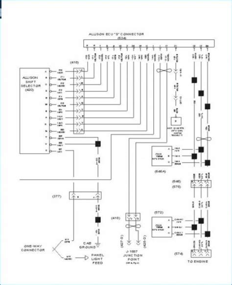 International Truck Wiring Harness For 67