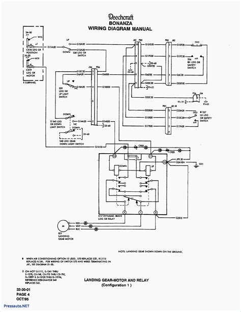 International Truck Wiring System