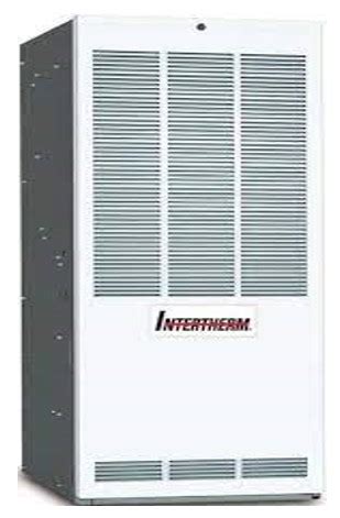 Intertherm Eb15d Electric Furnace Owners Manual