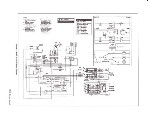 Intertherm Electric Wiring Diagram