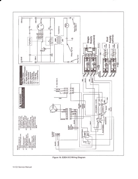 Intertherm Wiring Diagram