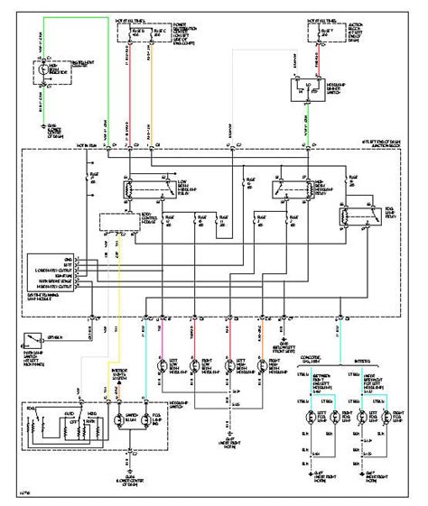 Intrepid Headlight Wiring Diagram