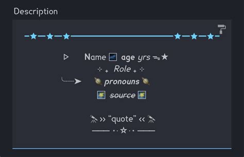 Intro Template Tumblr