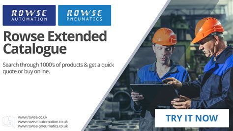 Introducing The Rowse Extended Catalogue