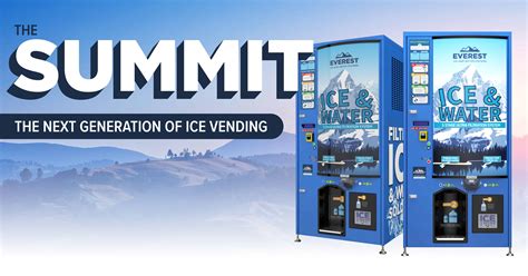 Introducing the Everest Ice Maker: Experience the Pinnacle of Ice-Making Power