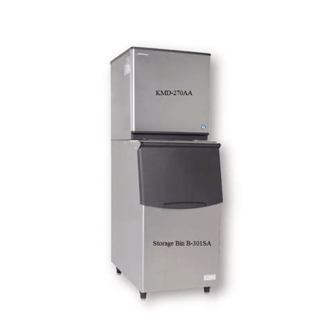 Introducing the Hoshizaki KM-30A: A Comprehensive Guide to a Remarkable Ice Maker