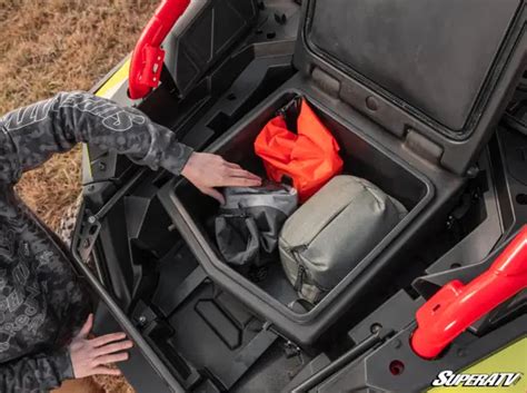 Introducing the Polaris RZR Ice Chest: The Ultimate Adventure Companion
