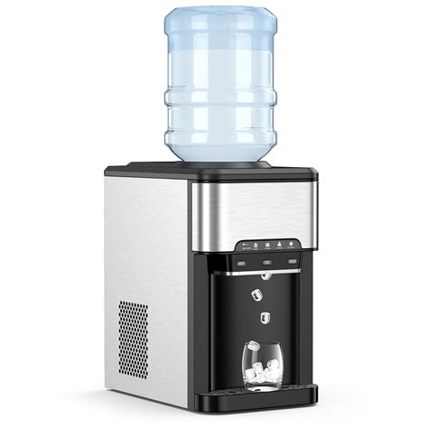 Introducing the Revolutionary 3-in-1 Ice Maker: Your Ultimate Beverage Companion