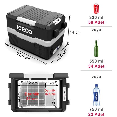 Introducing the Revolutionary Iceco YCD45S: Your Ultimate Cooling Companion for Every Adventure