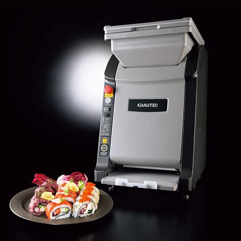 Introducing the Revolutionary Sushi Machine: Experience Culinary Precision and Convenience