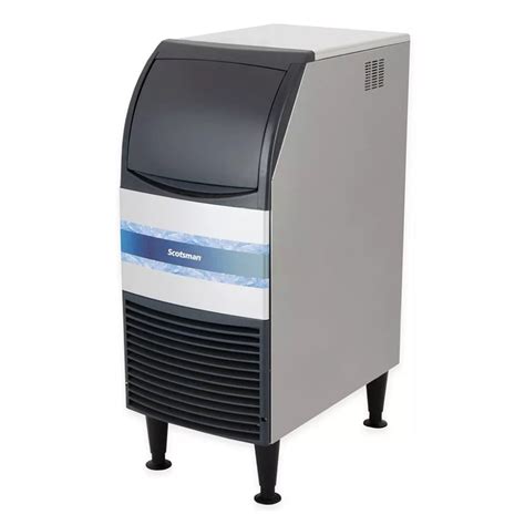 Introducing the Scotsman CU0415MA 6A: A Revolutionary Undercounter Ice Maker for Your Commercial Kitchen