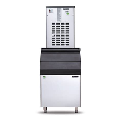 Introducing the Scotsman MF 56 AS: The Ultimate Ice Maker for Busy Businesses