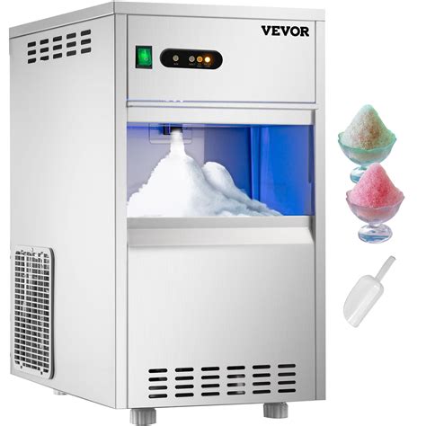 Introducing the Snowflake Ice Maker Machine: Your Gateway to Refreshing Delight