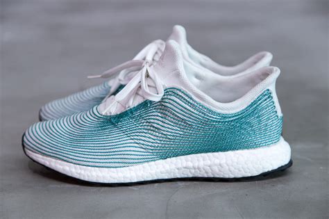 Introducing the adidas ultraboost parley shoes: A Symphony of Sustainability and Performance