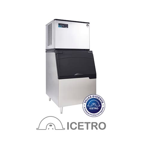 Introducing the icetro Ice Machine: Revolutionizing Commercial Ice Production