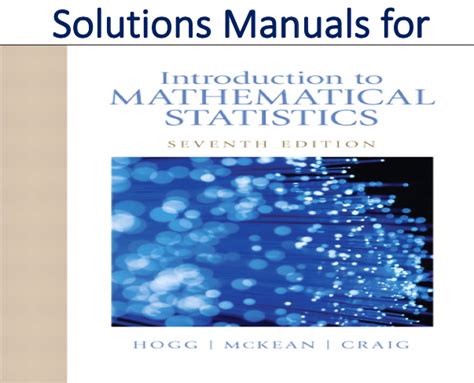 Introductory Statistics 7th Solution Manual
