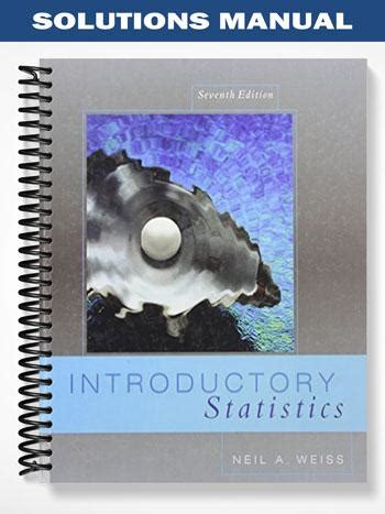 Introductory Statistics 7th Solution Manual