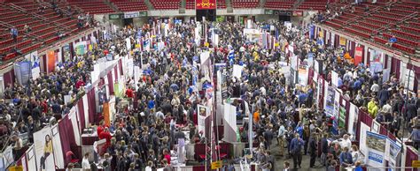 Iowa State Career Fair