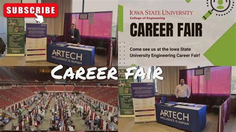Iowa State University Career Fair
