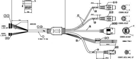 Ip Camera Cat5 Wiring Diagram