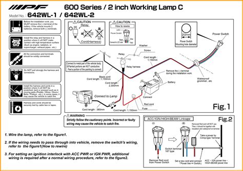 Ipf Driving Light Wiring Diagram