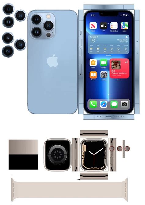 Iphone 13 Printable