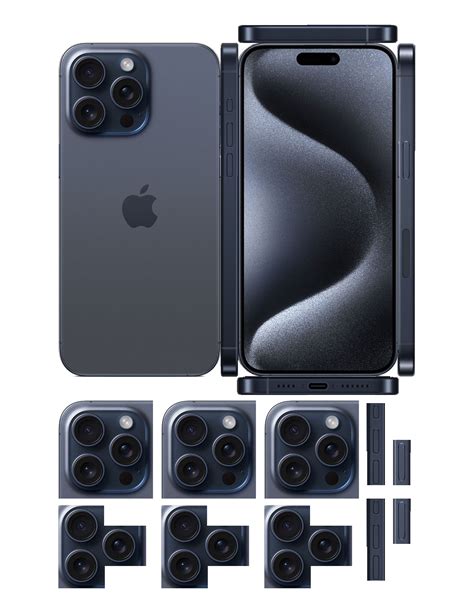 Iphone Papercraft Template