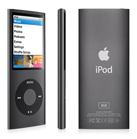 Ipod Nano 4th Generation Instruction Manual