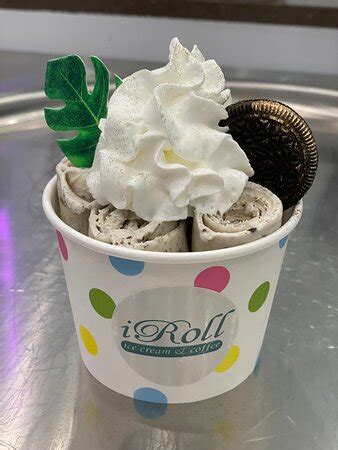Iroll Ice Cream: A Culinary Odyssey of Delight and Emotion