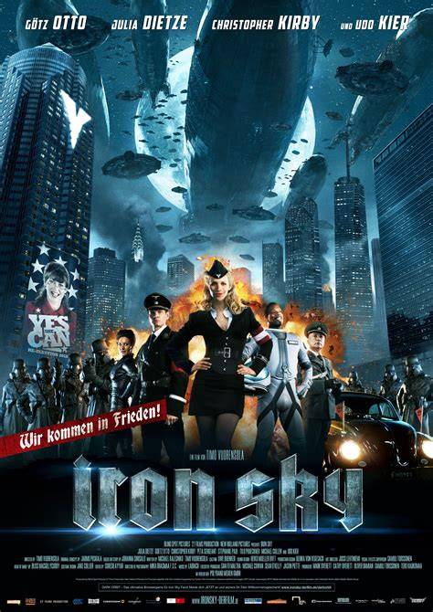 Iron sky
