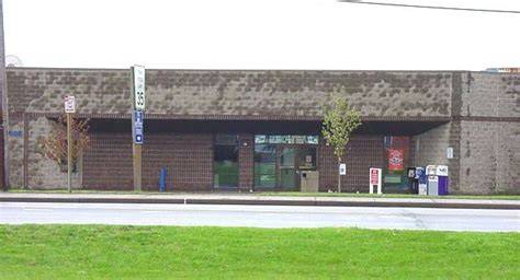 Irondequoit Post Office