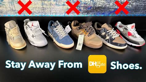 Is Dhgate Shoes Legit? Uncovering the Truth